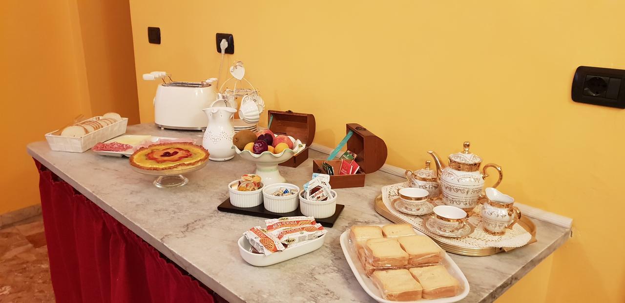 나폴리 A Casa Di Mamma B&B 외부 사진
