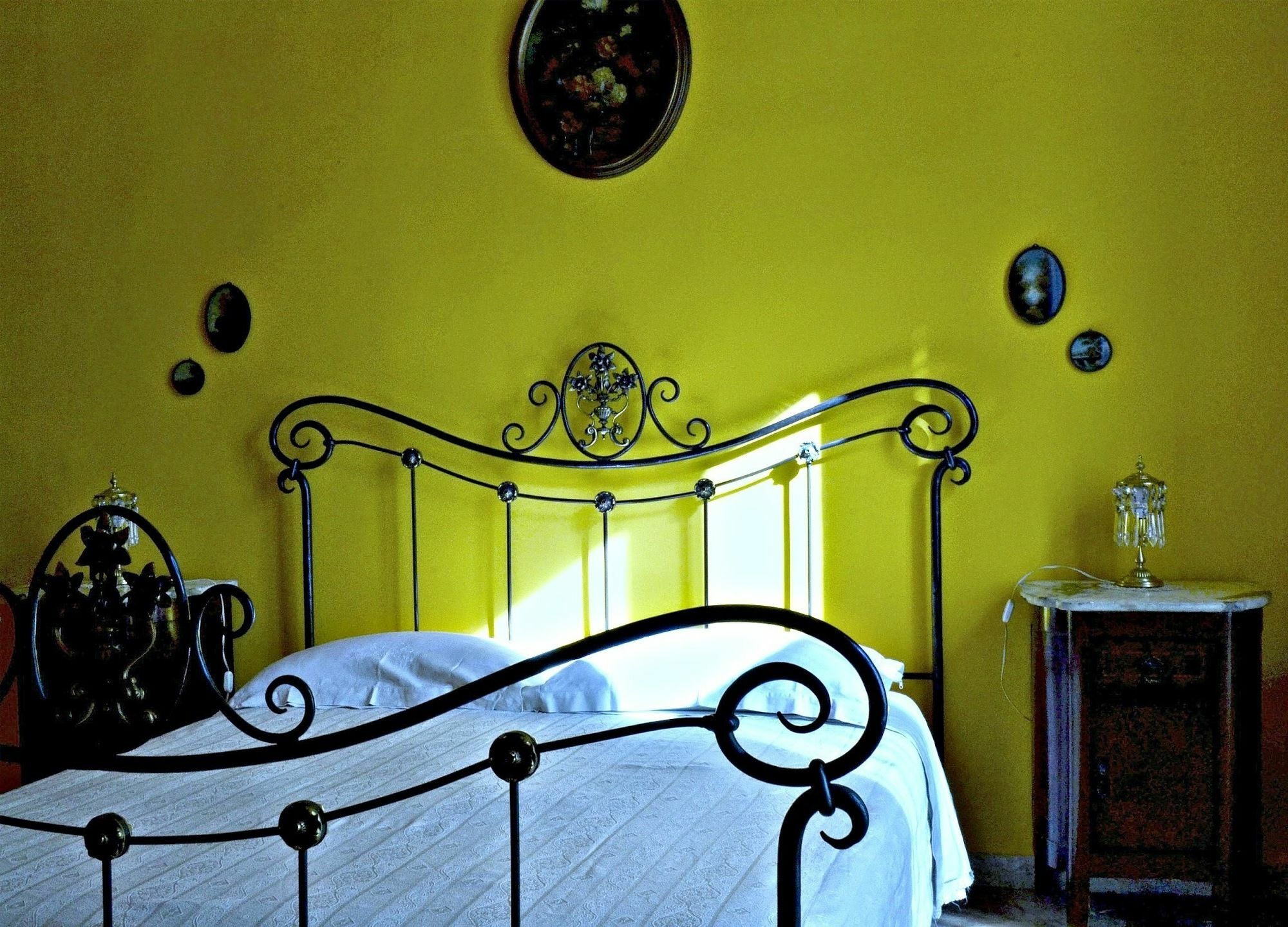 나폴리 A Casa Di Mamma B&B 외부 사진