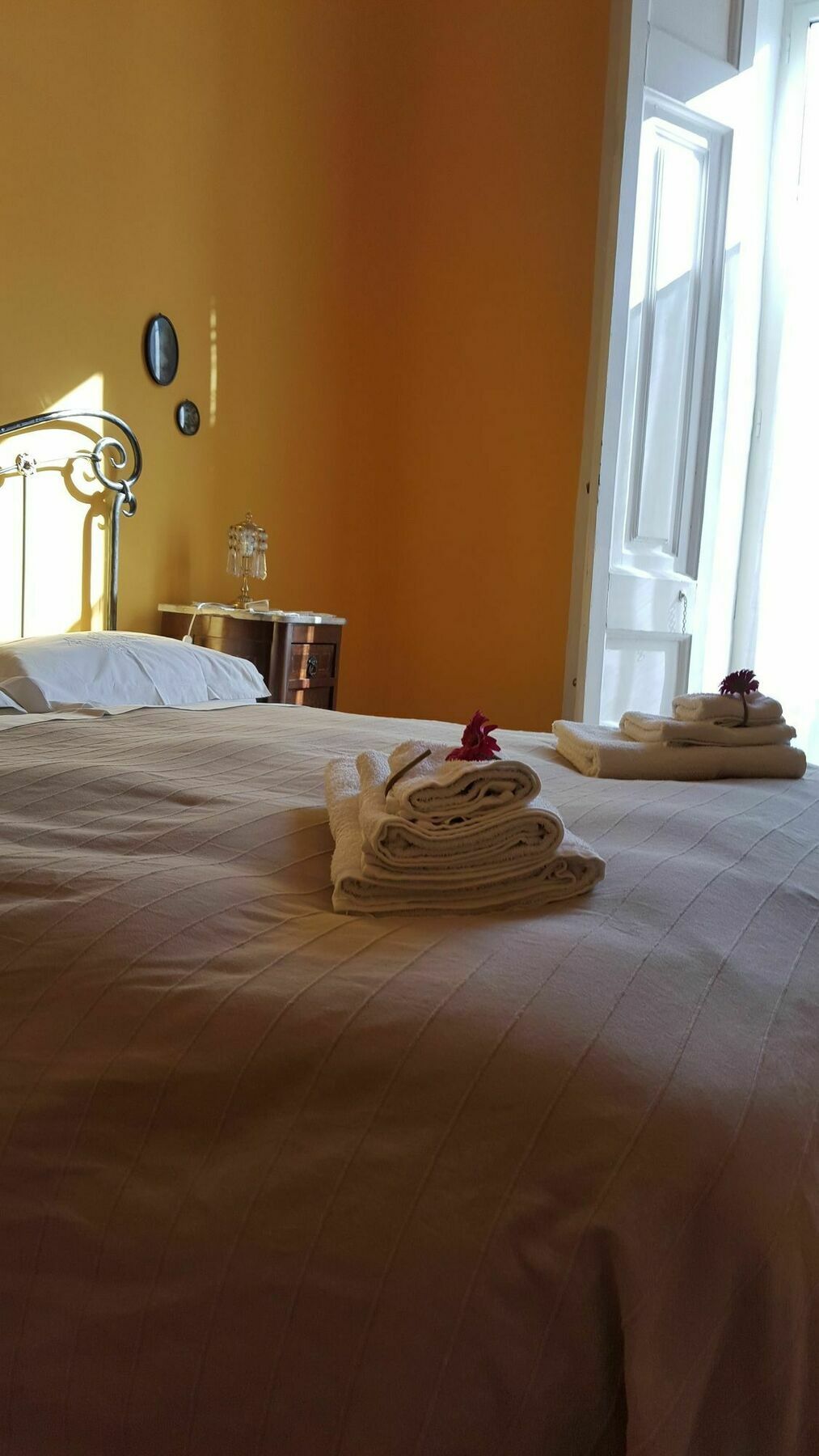 나폴리 A Casa Di Mamma B&B 외부 사진