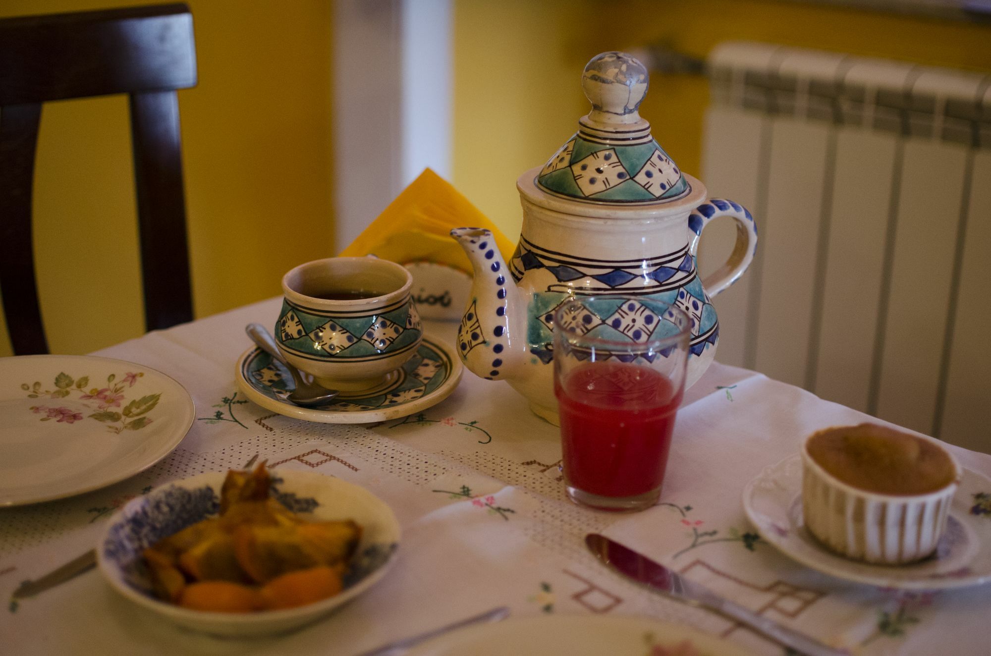 나폴리 A Casa Di Mamma B&B 외부 사진