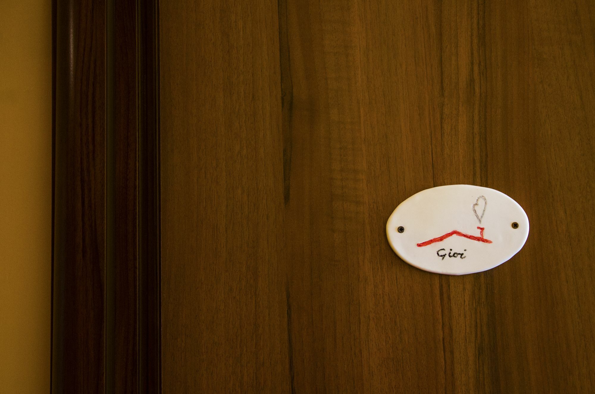 나폴리 A Casa Di Mamma B&B 외부 사진